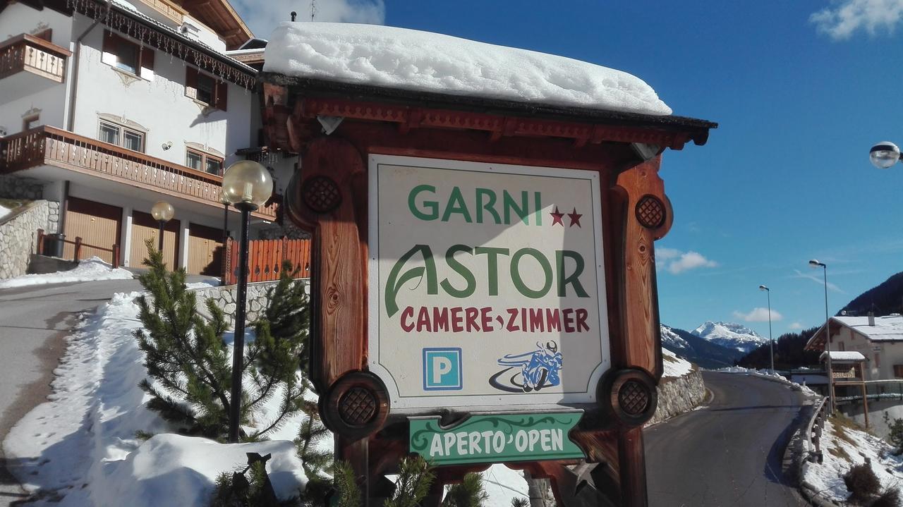 מלון אראבה Garni Astor מראה חיצוני תמונה